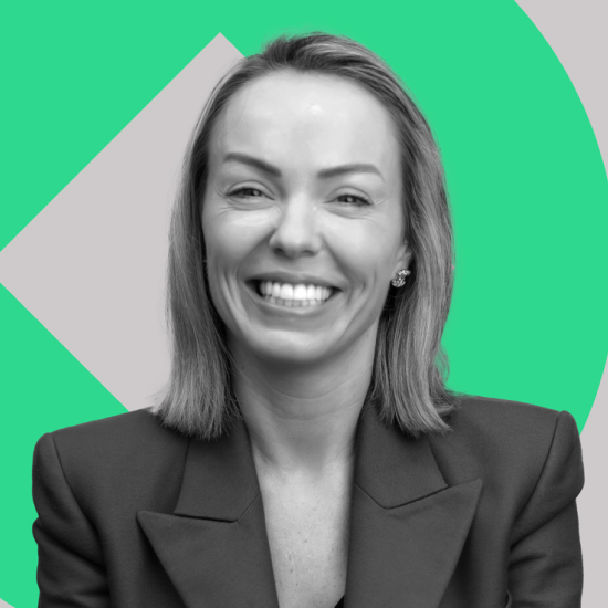 Emma - Head of Global Marketing