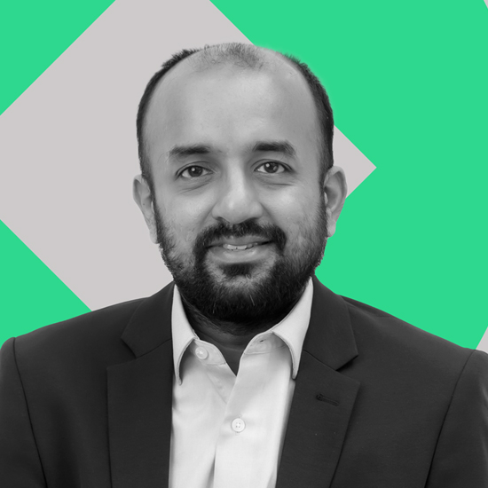 Gaurav Kedia - Product Leadership Team