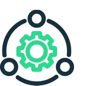 Electronic contract workflow graphic