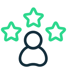 Compliance reporting system visual