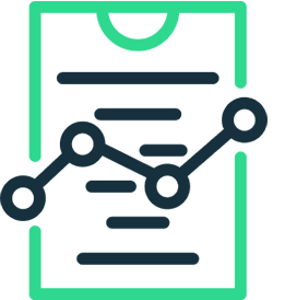 Finance module UI for enterprise system