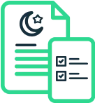 Regional compliance and reporting in iMAL Islamic Financing